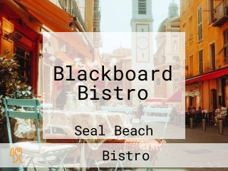 Blackboard Bistro