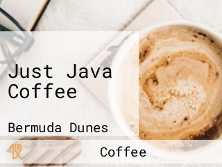 Just Java Coffee