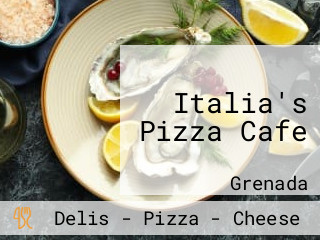 Italia's Pizza Cafe