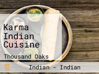 Karma Indian Cuisine