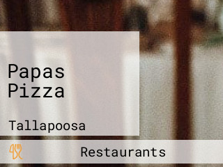 Papas Pizza