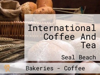 International Coffee And Tea