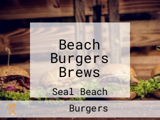 Beach Burgers Brews