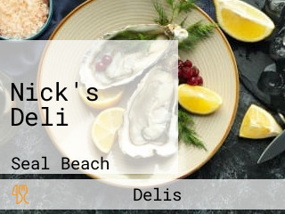 Nick's Deli