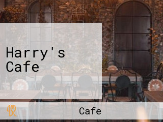 Harry's Cafe