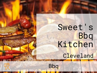 Sweet's Bbq Kitchen