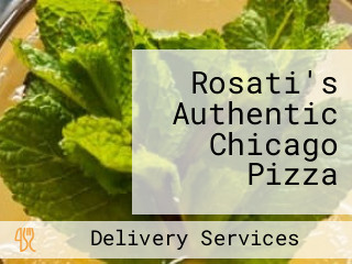 Rosati's Authentic Chicago Pizza