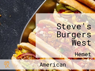 Steve's Burgers West