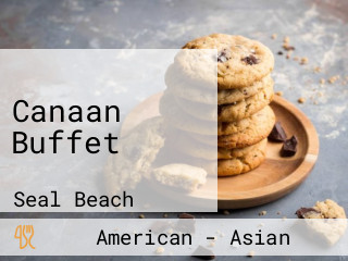 Canaan Buffet