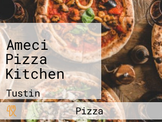 Ameci Pizza Kitchen