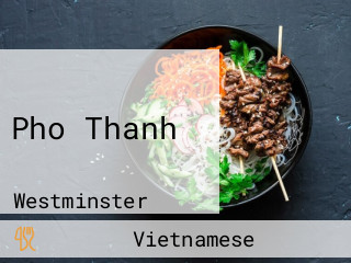 Pho Thanh