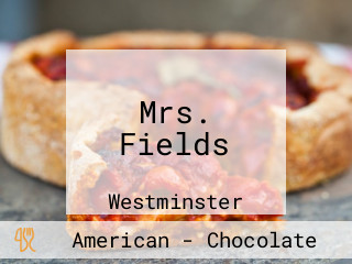 Mrs. Fields