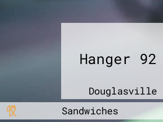 Hanger 92