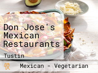 Don Jose's Mexican Restaurants