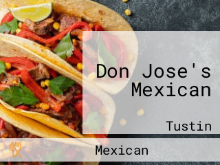 Don Jose's Mexican