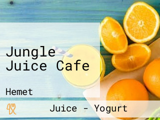 Jungle Juice Cafe