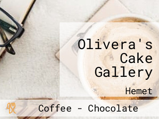 Olivera's Cake Gallery