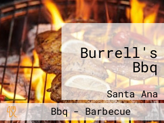 Burrell's Bbq