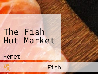 The Fish Hut Market