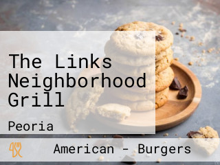 The Links Neighborhood Grill