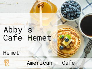 Abby's Cafe Hemet