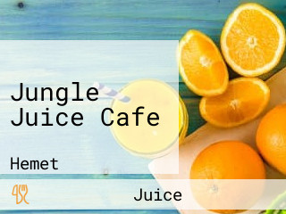 Jungle Juice Cafe