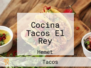 Cocina Tacos El Rey