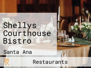 Shellys Courthouse Bistro