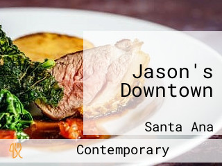 Jason's Downtown