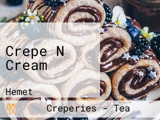 Crepe N Cream