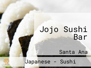 Jojo Sushi Bar