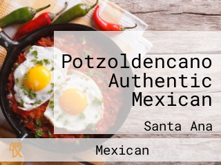 Potzoldencano Authentic Mexican