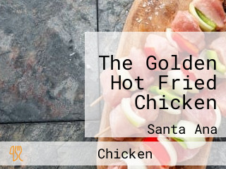 The Golden Hot Fried Chicken