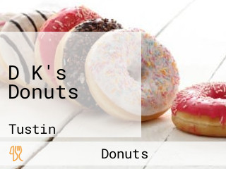 D K's Donuts