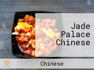 Jade Palace Chinese