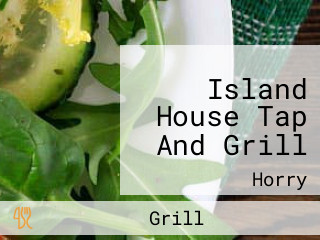 Island House Tap And Grill