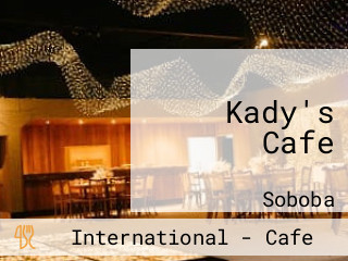 Kady's Cafe