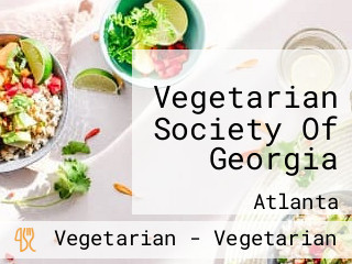 Vegetarian Society Of Georgia