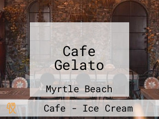 Cafe Gelato