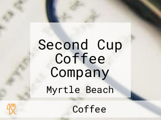 Second Cup Coffee Company