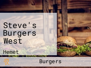 Steve's Burgers West