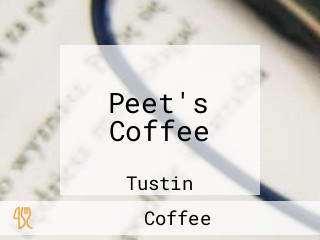 Peet's Coffee