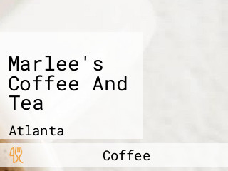 Marlee's Coffee And Tea