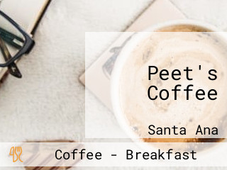 Peet's Coffee