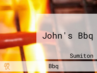 John's Bbq