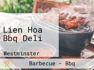 Lien Hoa Bbq Deli