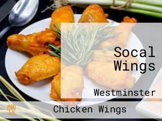 Socal Wings