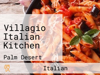 Villagio Italian Kitchen