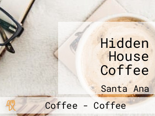 Hidden House Coffee