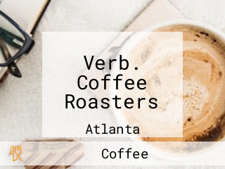 Verb. Coffee Roasters